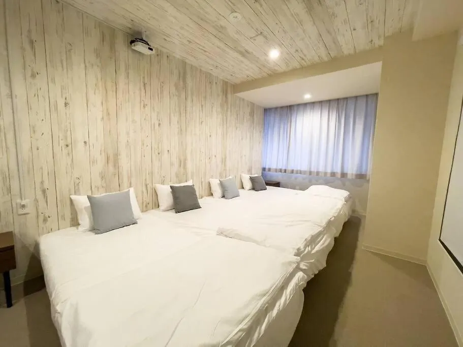 Apartmán Tasonestayosaka なんば日本橋南mc303