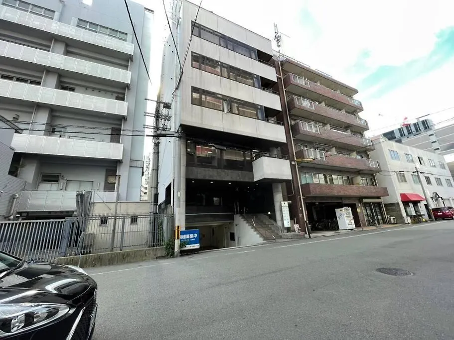 Tasonestayosaka なんば日本橋南mc303 Apartmán Ósaka