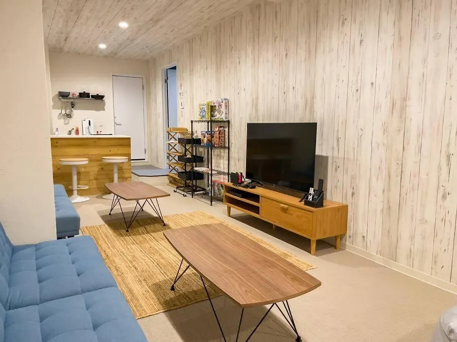 Apartamento Tasonestayosaka なんば日本橋南mc303